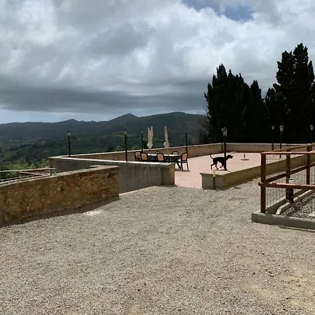 Fattoria Mirabella * Gabbro
